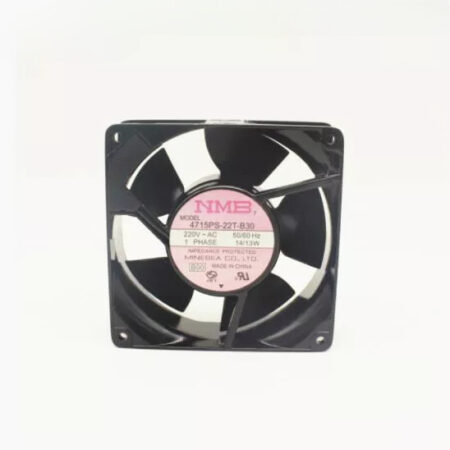 New NMB 4715PS-22T-B30 Axial Fan AC 220V 14/13W 120*120*38mm Cabinet Cooling Fan
