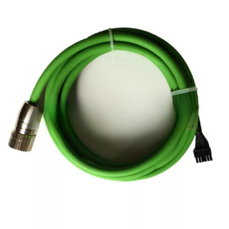 New Servo Motor LXM05 Encoder Cable VW3M8101R120 12M