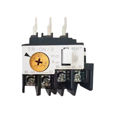 New in Box FUJI TR-ON/3 TR-0N/3 5-8A Thermal Overload Relay