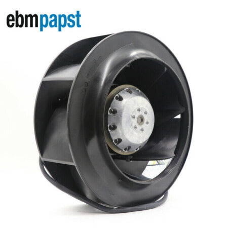 R2D225-AV02-15 R2D225-AV02-12 400V 225mm 160W Centrifugal Cooling Fan