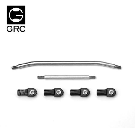 RC TRX4 Ackerman Steering Rod 5347 Ball Head Upgrade