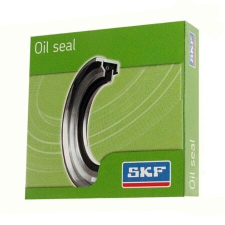 SKF CR64993 Double Lip Nitrile Rotary Shaft Seal