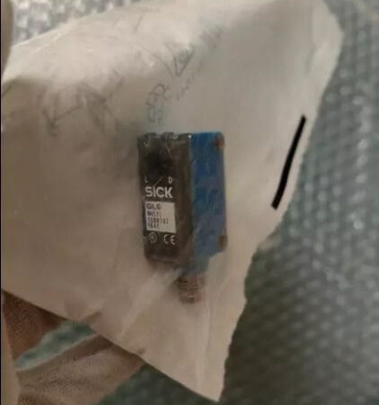 Sick GSE6-N4112 Photoelectric Switch Sensor