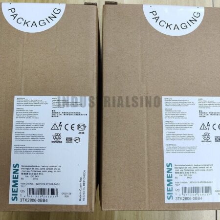 Siemens 3TK2806-0BB4 Safety Relay 24VDC