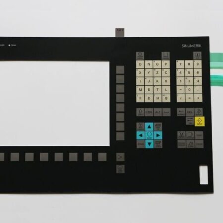 Touch Membrane Keypad for OP010 6FC5203-0AF00-0AA1 6FC5203-0AF00-0AA0