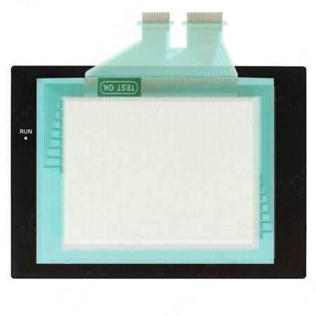 Touch screen panel for Omron NS5-MQ10B-ECV2 NS5-SQ10B-ECV2 with protective film