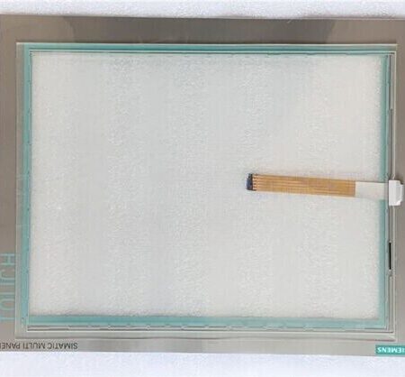 Touchpad + Protective Film For MP377-15 6AV6644-5AB10-0BJ0 6AV6 644-5AB10-0BJ0