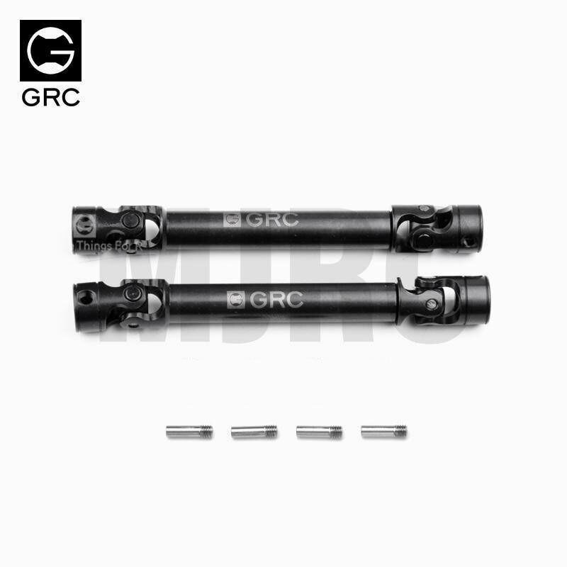 Transmission Shaft Small Dia Drive Axle FOR RC JIMNY MST CFX Car 2PC - Image 3