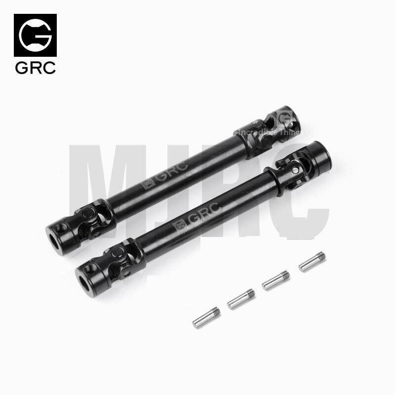 Transmission Shaft Small Dia Drive Axle FOR RC JIMNY MST CFX Car 2PC - Image 4
