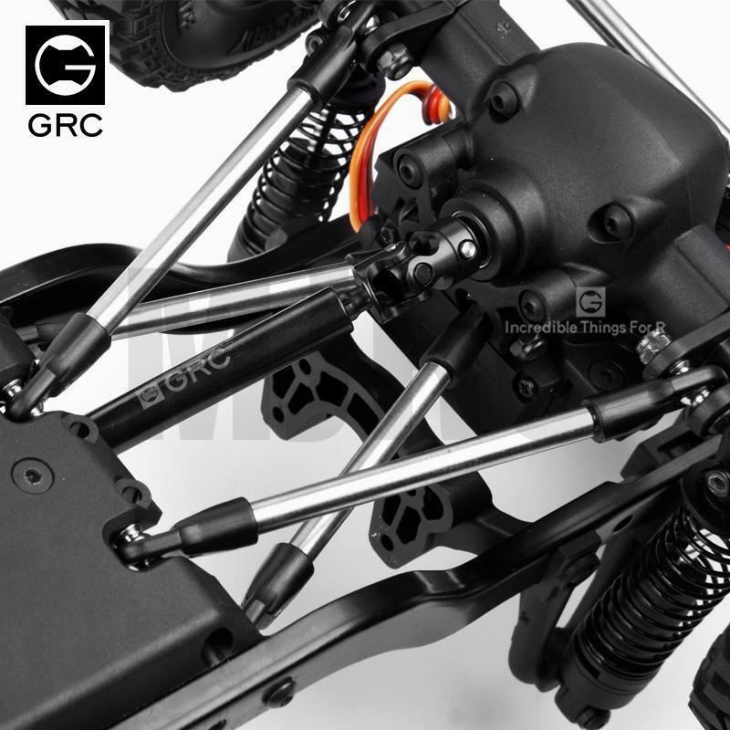 Transmission Shaft Small Dia Drive Axle FOR RC JIMNY MST CFX Car 2PC - Image 5