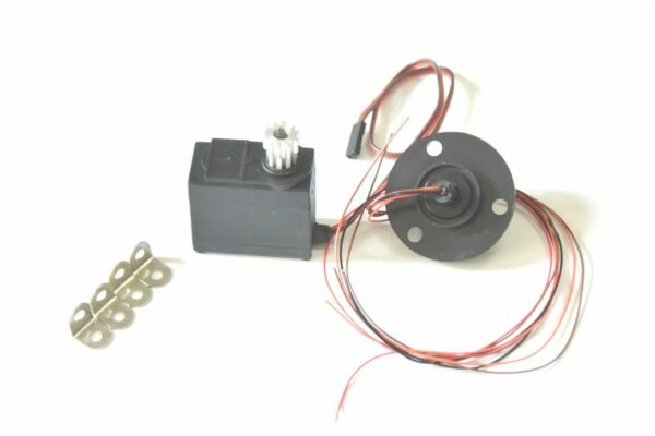 Unlimited-Rotation-Steering-Gear-Rotation-SET-for-Huina-550-592-Accessories-295065871183