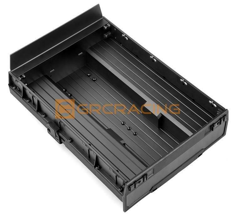 1/10 Crawler Climbing Vehicle Taxxas Trx6 Rear Compartment Toolbox Rear - Image 11