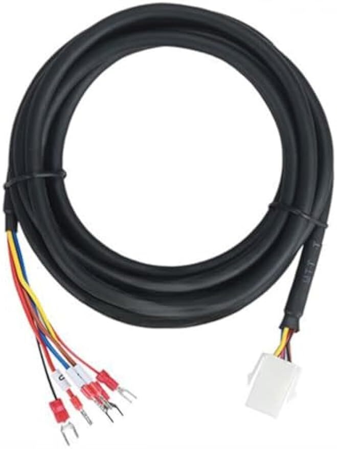 Yaskawa servo Motor Power Cable JZSP-C7M33-03-E JZSP-C7M33-05-E JZSP-C7M33-10-E - Image 4