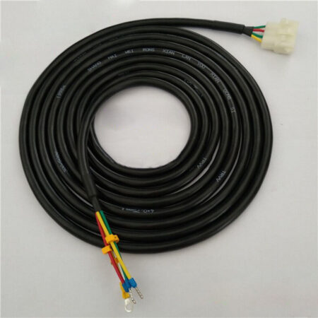 Yaskawa servo motor power cable JZSP-CMM00-05-E 5M