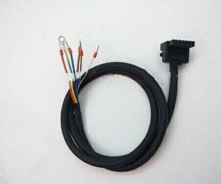 Yaskawa servo motor power cable JZSP-CSM11-03-E JZSP-CSM11-05-E JZSP-CSM11-10-E