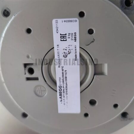 ZIEHL-ABEGG RH45M-VDK.4F.1R Centrifugal Fan 400V 690/350W Inverter Cabinet Fan