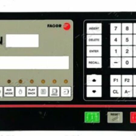 new for Fagor CNC-102S Membrane Keypad Switch Keyboard