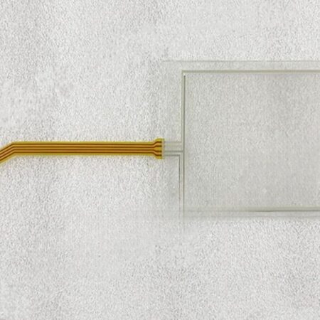 1 PCS NEW IN BOX PanelView C600 Touch screen Glass+ Protective film 2711C-T6T