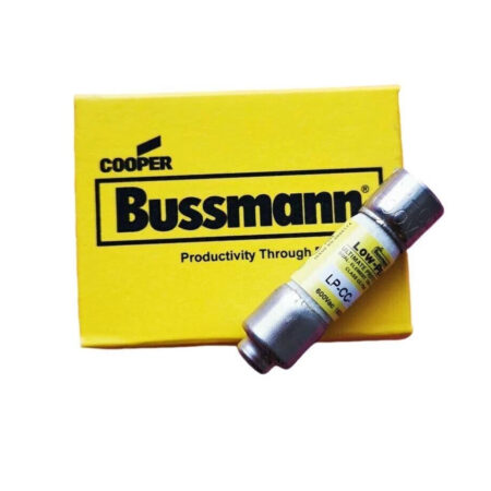10PCS BUSSMANN LP-CC-30 (30 AMP) 600Vac Fast-Acting Fuse
