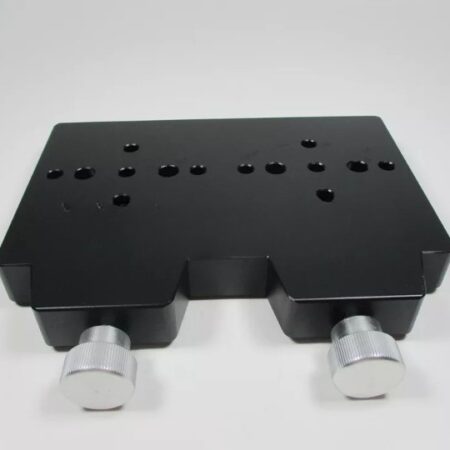 150mm Compatiable Losmandy Dovetail Clamp with Brass Screw and 2 Locking Screws