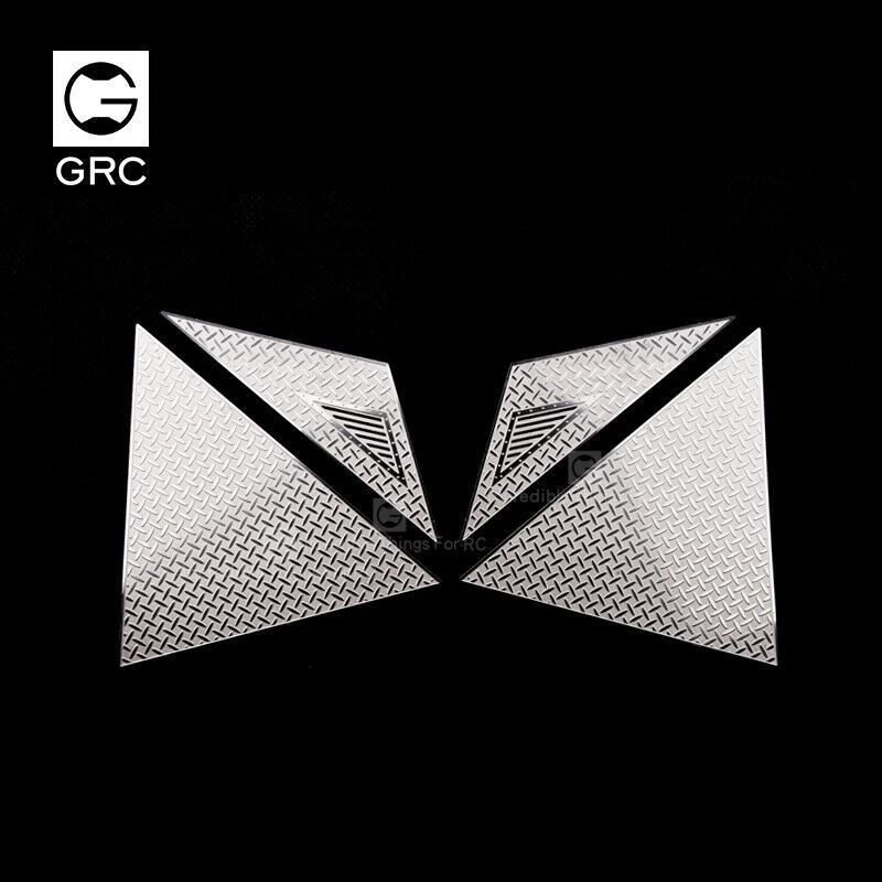 1/7 Rear Straight Axle Short Card Front Wheel Arch Metal Guard Frame