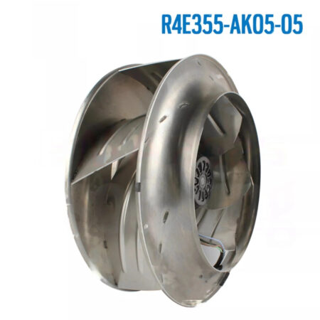 1PC Brand New R4E355-AK05-12 centrifugal fan UPS free Ship