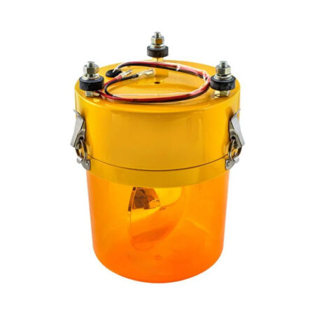 1PC FOR 56750-22500-71 Forklift Rotating Warning Light 48V