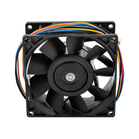 1PC FOR Delta PFB0948UHE Forklift Cooling Fan 48V 4-Wire 9-Blade