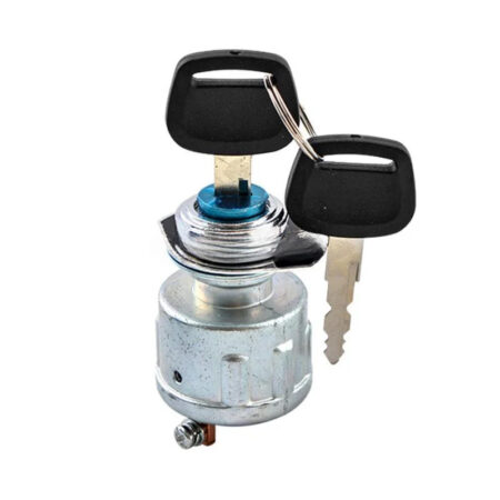 1PC FOR HC JK404C Ignition Switch Forklift QDD2 Lock 2-Pin