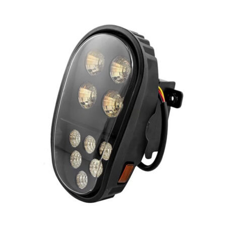 1PC FOR Linde 0009700454-R Headlight Assembly LED 12V