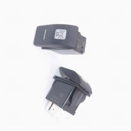 1PC FOR Linde 7915490611 Forklift Strobe Warning Light Switch