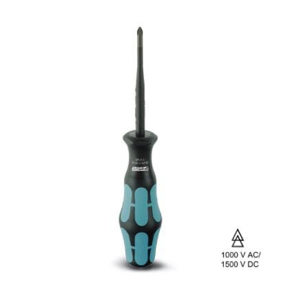 1PC FOR Phoenix Contact 1212693 SF-PH 1-80 S-VDE Screwdriver PH1 80mm VDE Insula