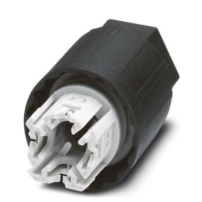 1PC FOR Phoenix Contact 1423993 QPD N2.5 6-10 BK Nut