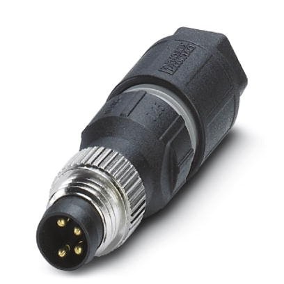 1PC FOR Phoenix Contact 1441011 SACC-M 8MS-4QO-0.25-M Connector