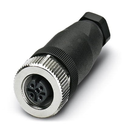 1PC FOR Phoenix Contact 1681127 SACC-M12FS-4CON-PG7-M M12 Connector 4-Position P