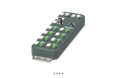 1PC FOR Phoenix Contact 2701545 Digital Module AXL E S3 DIO16 M12 6P