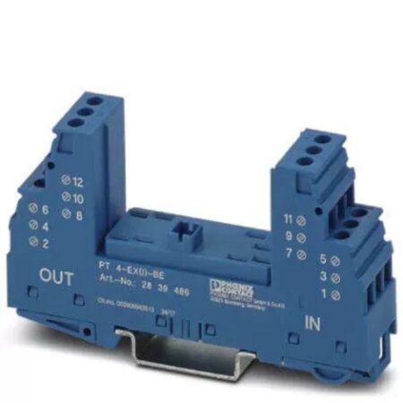 1PC FOR Phoenix Contact 2839486 PT 4-EX(I)-BE Surge Protector Base