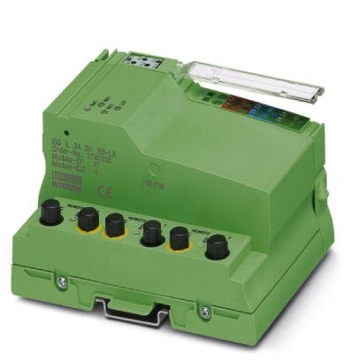 1PC FOR Phoenix Contact 2861506 IBS IL 24 BK RB-LK-PAC Bus Coupler