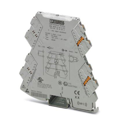 1PC FOR Phoenix Contact 2902003 MINI MCR-2-I4-U-PT Isolation Amplifier