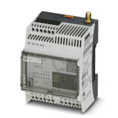 1PC FOR Phoenix Contact 2903806 TC MOBILE I/O X200 AC SMS Relay