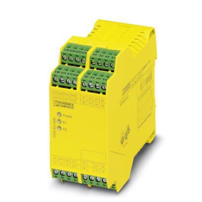 1PC FOR Phoenix Contact 2963996 PSR-SPP-24UC/ESAM4/8X1/1X2 Safety Relay