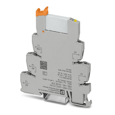 1PC FOR Phoenix Contact 2966278 PLC-RSC-24UC/21AU Relay Module