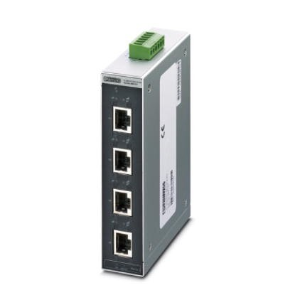 1PC FOR Phoenix Contact FL SWITCH SFN 5TX-PN 2891151 Ethernet Switch 5 Port