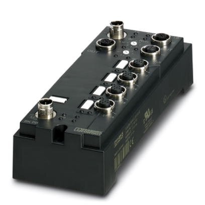 1PC FOR Phoenix Contact FLM BK PB M12 DI 8 M12-EF Bus Coupler 2773377