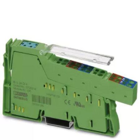 1PC FOR Phoenix Contact IB IL 24 DI 4-PAC Inline Module 4-Channel Digital Input