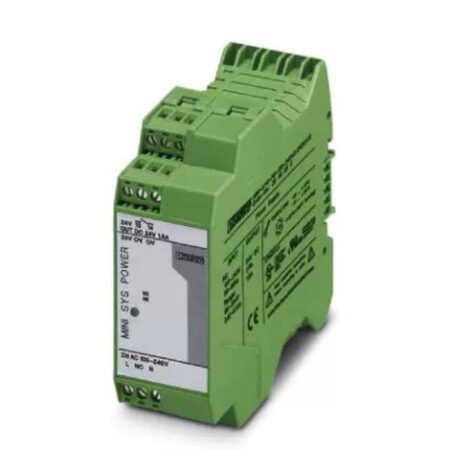 1PC FOR Phoenix Contact MINI-SYS-PS-100-240AC/24DC/1.5 Power Supply