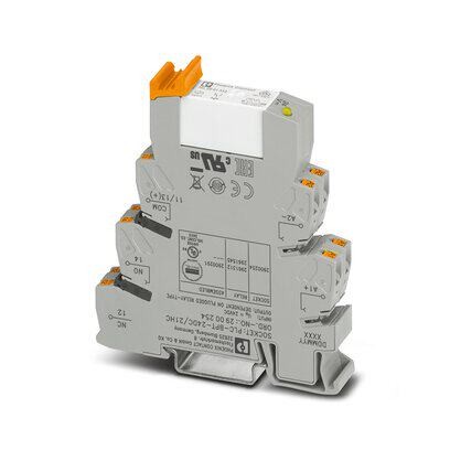 1PC FOR Phoenix Contact PLC-RPT-24DC/21HC Relay Module 2900291 24VDC 1CO 16A
