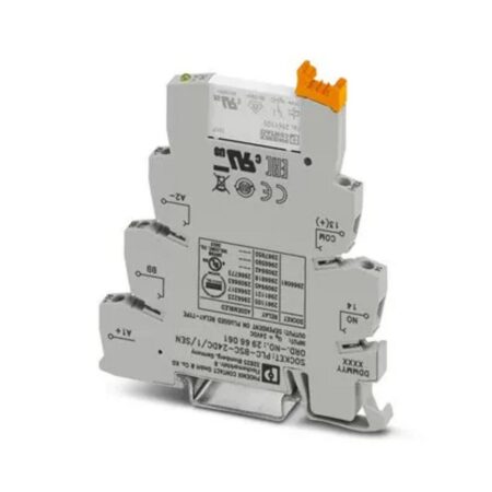 1PC FOR Phoenix Contact PLC-RSC-24DC/1/SEN Relay Module 24VDC 1 CO Contact