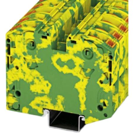 1PC FOR Phoenix Contact PTPOWER 35-PE Ground Terminal Block 3212066