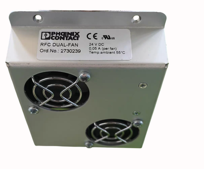 1PC FOR Phoenix Contact RFC 430 ETH-IB / RFC 450 ETH-IB 2730239 Fan module